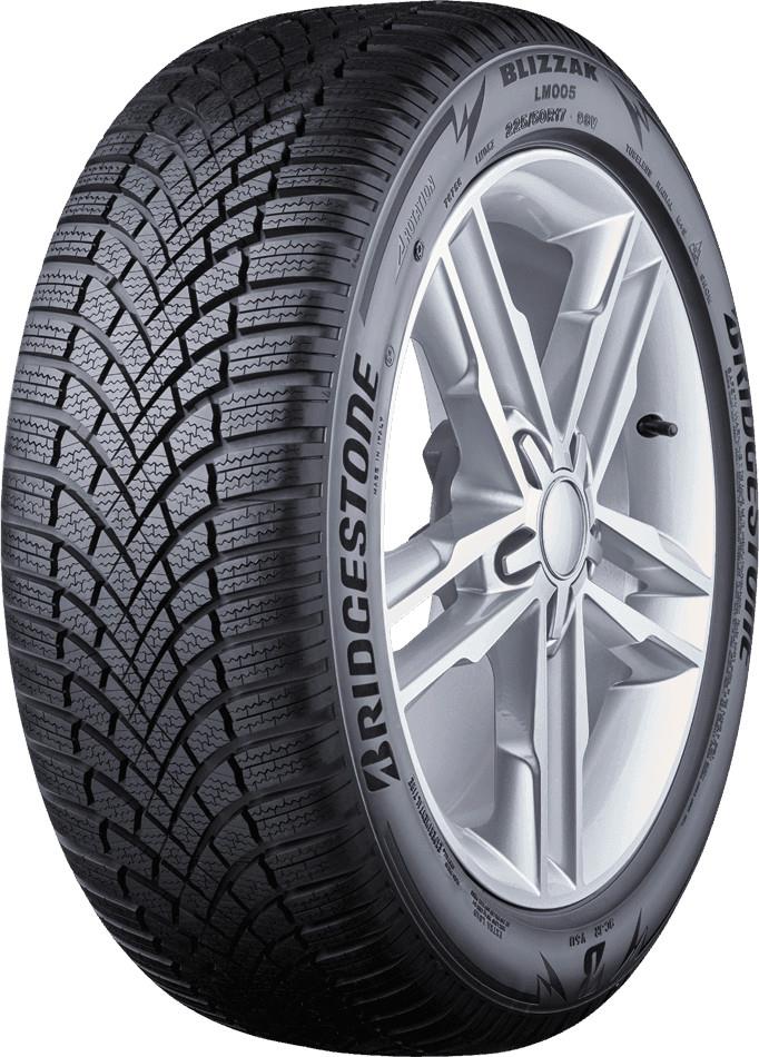 Bridgestone 225/55r17 101v xl lm005 drıveguard rft Oto Kış 2022