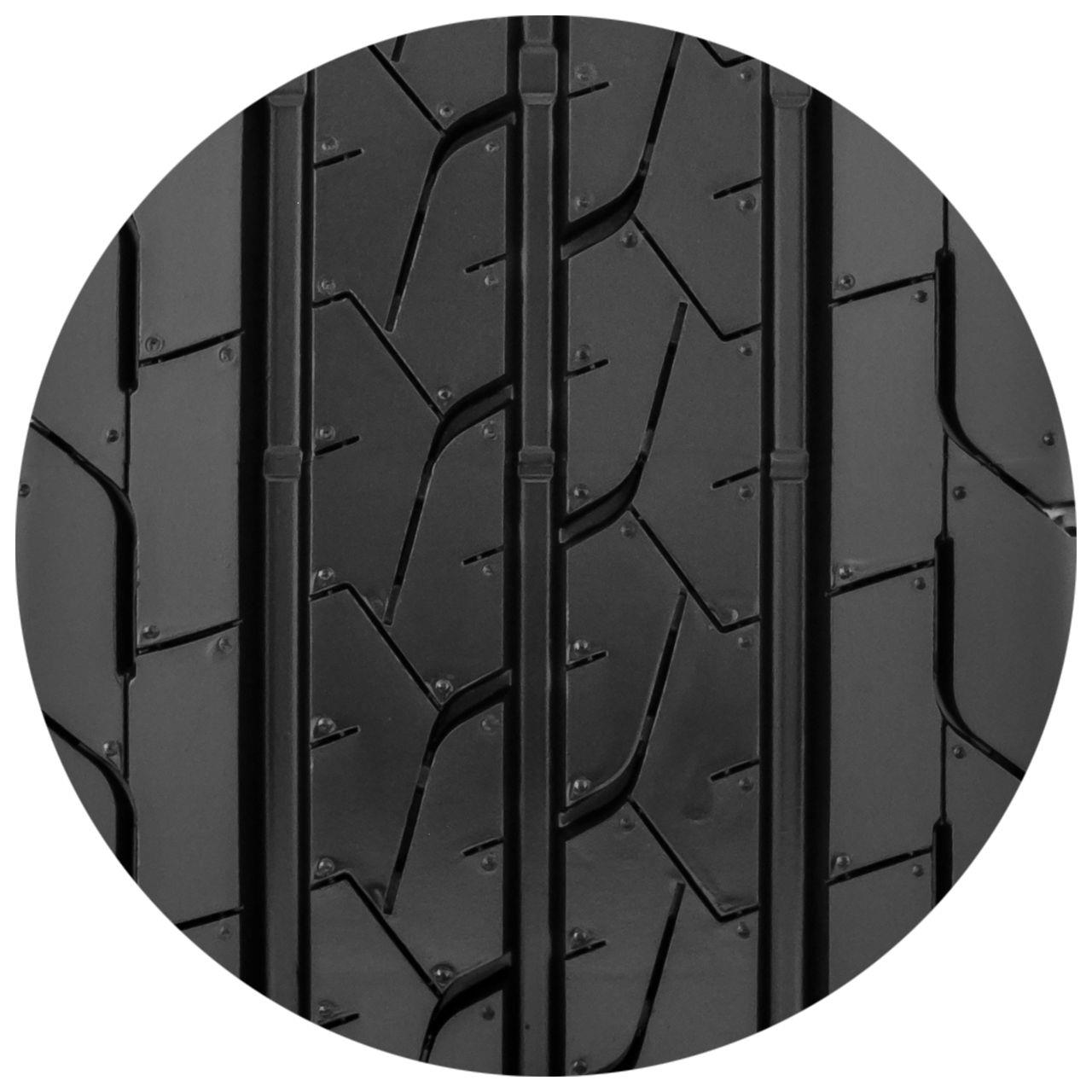 Bridgestone 205/70 r 15 c 106/104r duravis r660 Kamyonet Yaz 2023