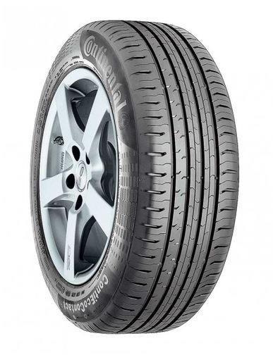 Continental 255/50r20 109v ecocontact 6 xl fr Suv Yaz 2023