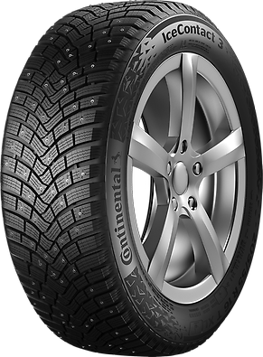 Continental 235/60r17 106t xl ıcecontact 3 fr Suv Kış 2020