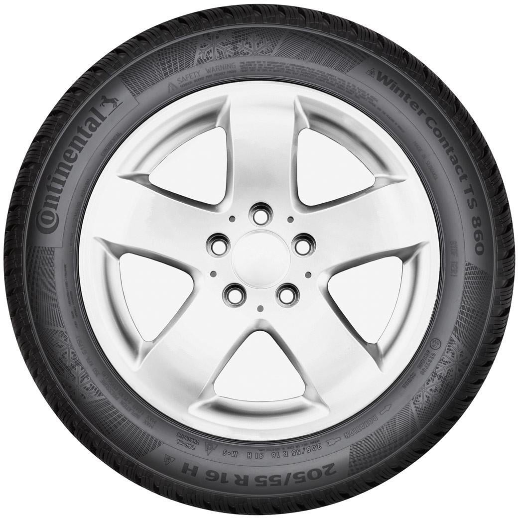 Continental 235/70r18 110v contıwıntercontact ts 850 p suv x Suv Kış 2017