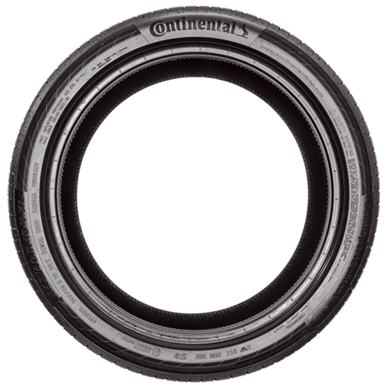Continental 225/40r18 92w xl fr contısportcontact 5 ssr moe Oto Yaz 2022