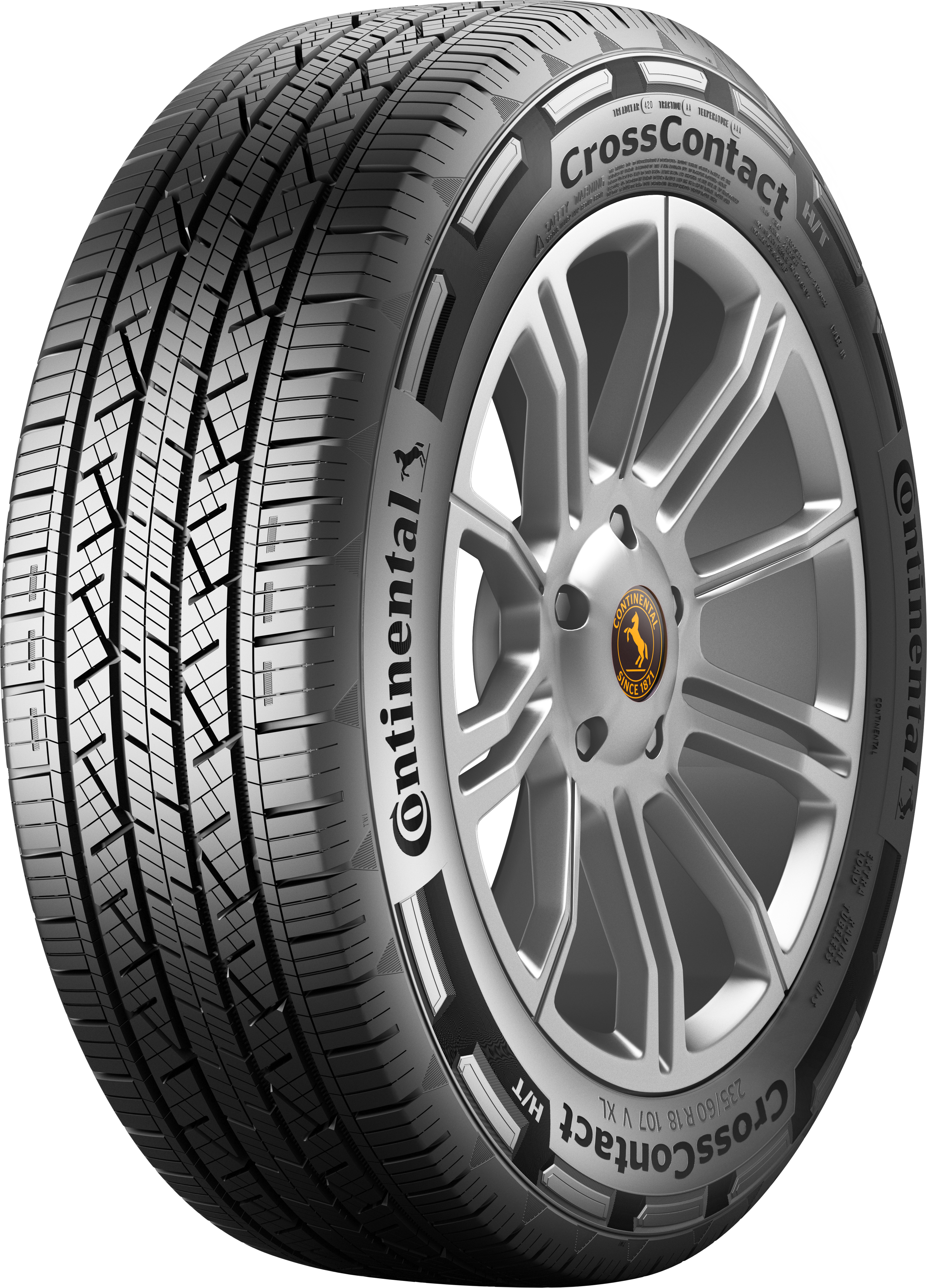 Continental 255/45r20 105v xl crosscontact sport Suv Yaz 2023