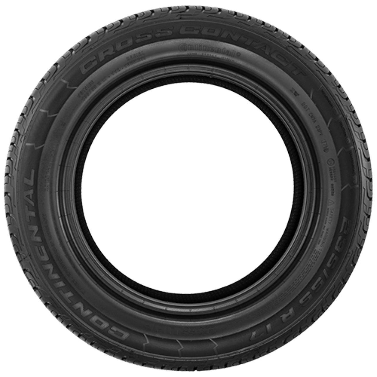 Continental 215/70r16 100h contıcrosscontact Suv Yaz 2024
