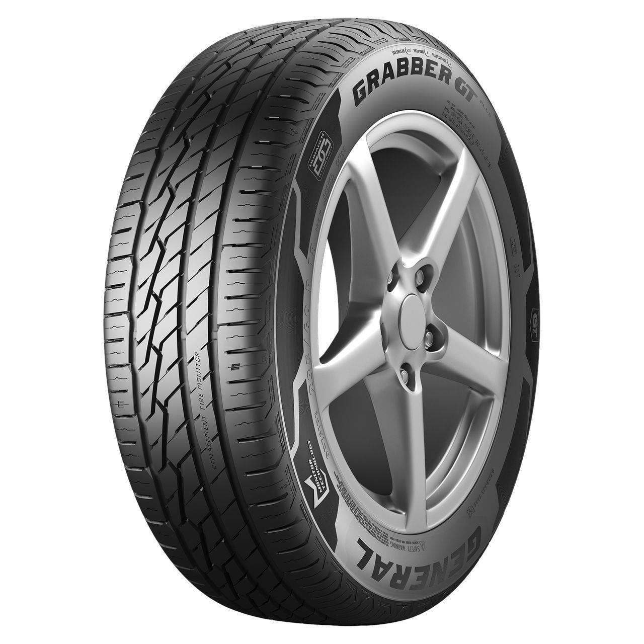 General 235/50r18 97v grabber altımax ssr Suv Yaz 2021