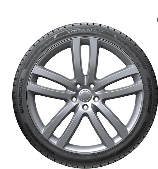 Hankook 265/50zr19 110w xl ventus s1 evo3 suv k127a Suv Yaz 2023