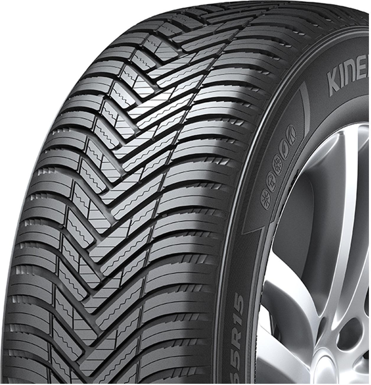 Hankook 185/50r16 81h kinergy 4s2 h750 Oto 4 mevsim 2025