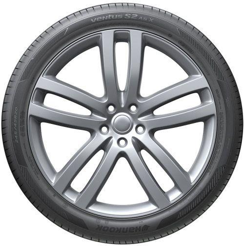 Hankook 245/45r20 99v ventus s2 as x rh17 Suv Yaz 2023