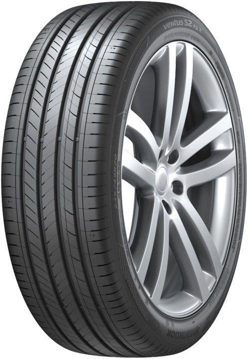 Hankook 245/45r20 99v ventus s2 as x rh17 Suv Yaz 2023