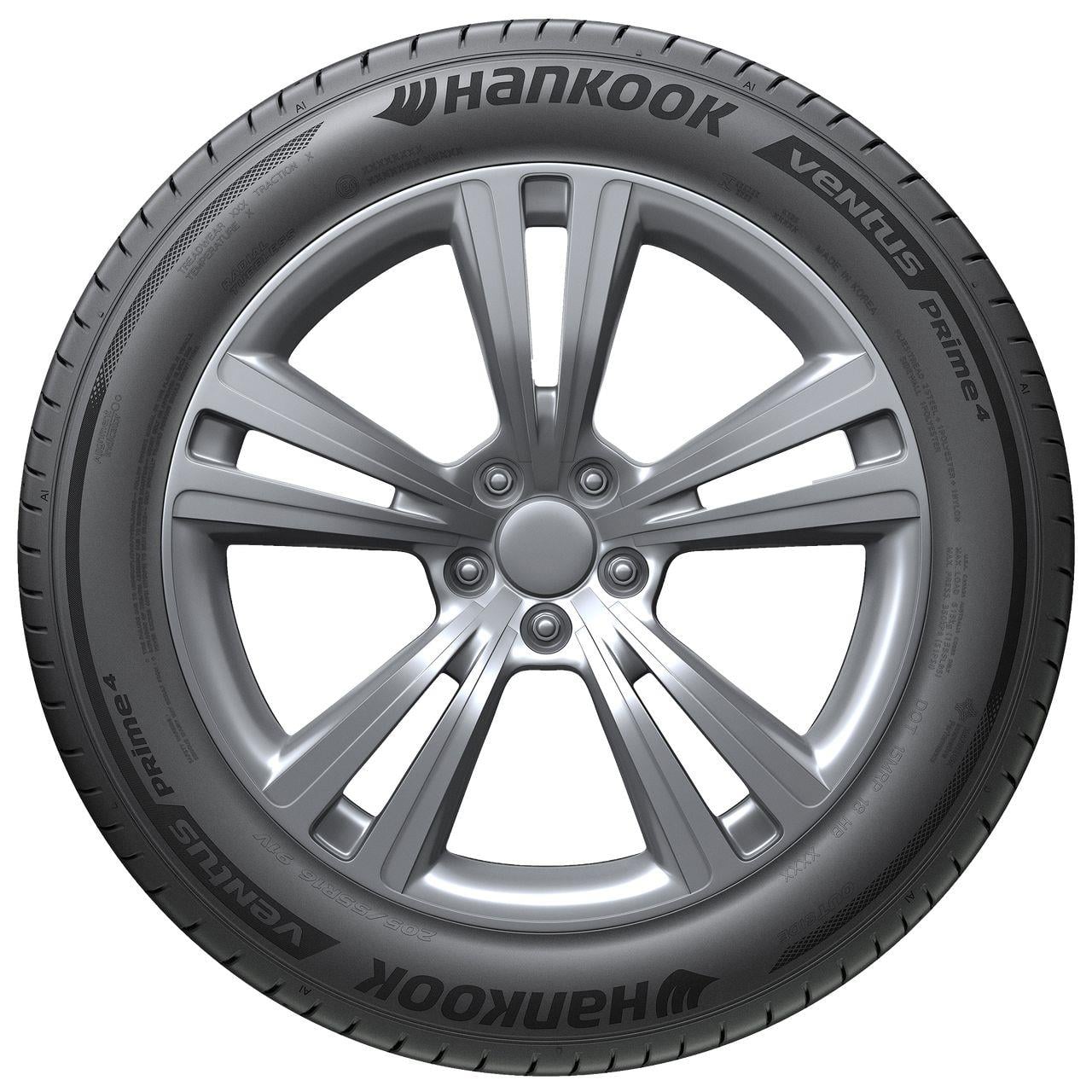 Hankook 225/45r17 91y ventus prime 4 k135 Oto Yaz 2025