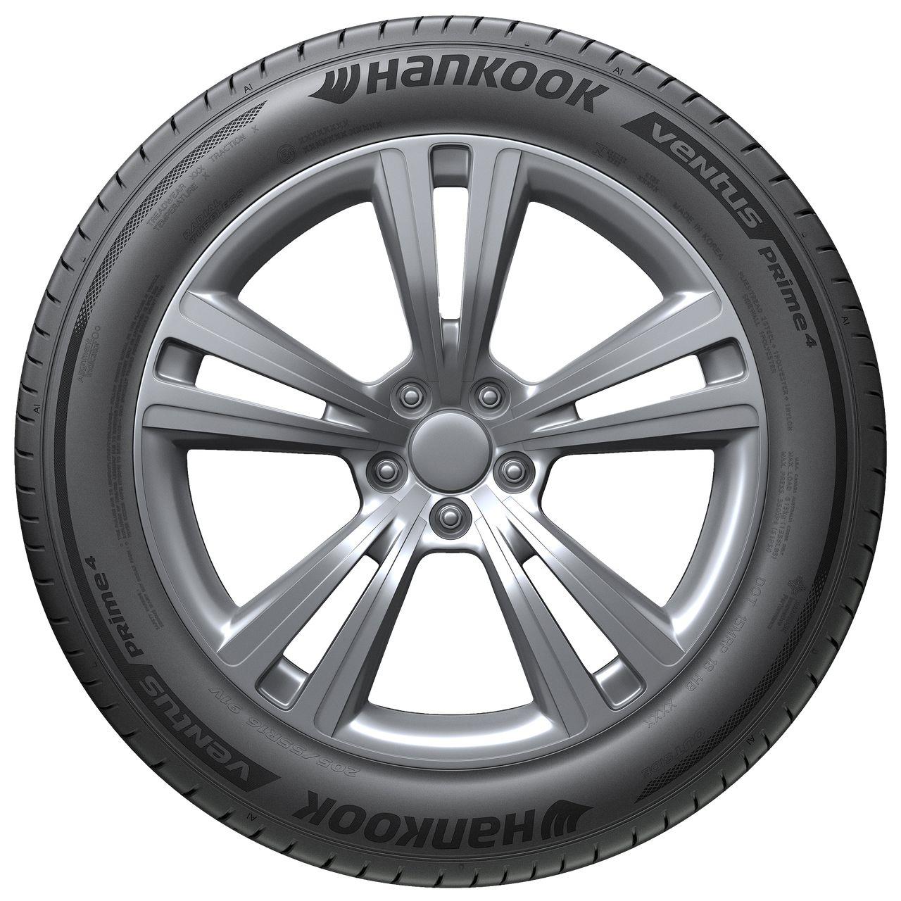 Hankook 215/55r18 99v xl ventus prime4 k135 Oto Yaz 2025