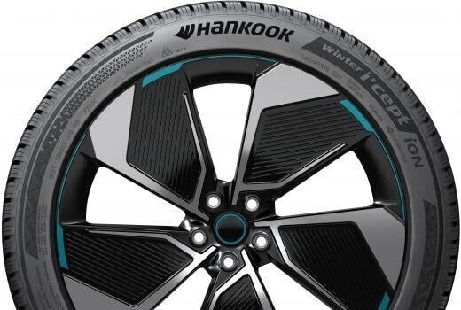 Hankook 225/55r18 98v ion i*cept ıw01 ev Oto Kış 2024
