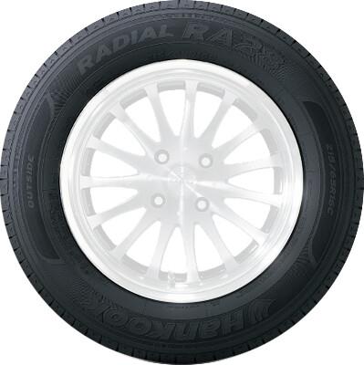 Hankook 205/65r16 107/105t radıal ra28 Kamyonet Yaz 2024