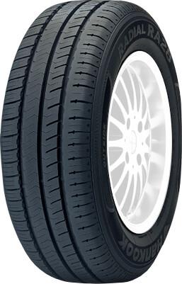 Hankook 205/65r16 107/105t radıal ra28 Kamyonet Yaz 2024
