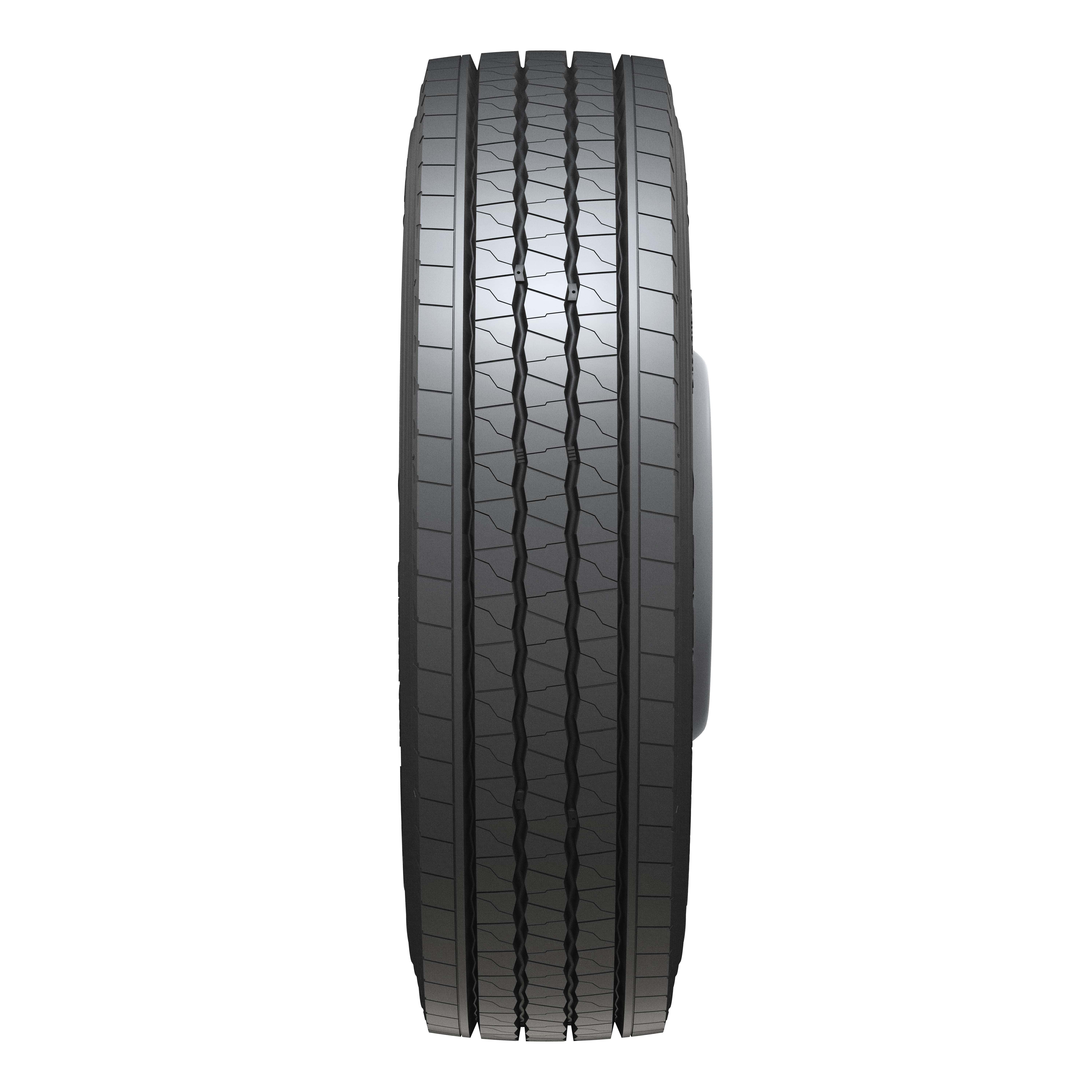 Hankook 8.5r17.5 121/120l ah35 ön aks Kamyon Yaz 2022