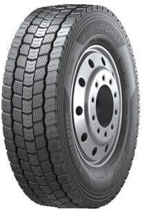 Hankook 315/80r22.5 156/150l dh51 çeker aks Kamyon 4 mevsim 2025OtoLastikHankook3003834-25