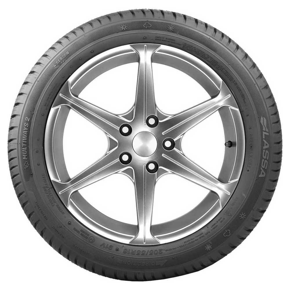 Lassa 215/55r17 94w multiways 2 Oto 4 mevsim 2025