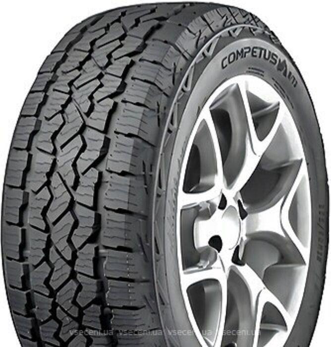 Lassa 205/70 r 15 96t competus a/t3 m+s Suv Yaz 2025
