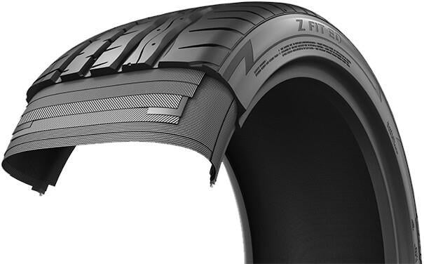 Laufenn 305/30zr19 102y xl z fıt eq lk03 Oto Yaz 2021