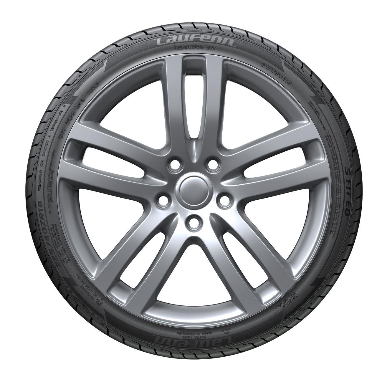 Laufenn 235/55zr19 105w xl s fıt eq+lk01 Suv Yaz 2024