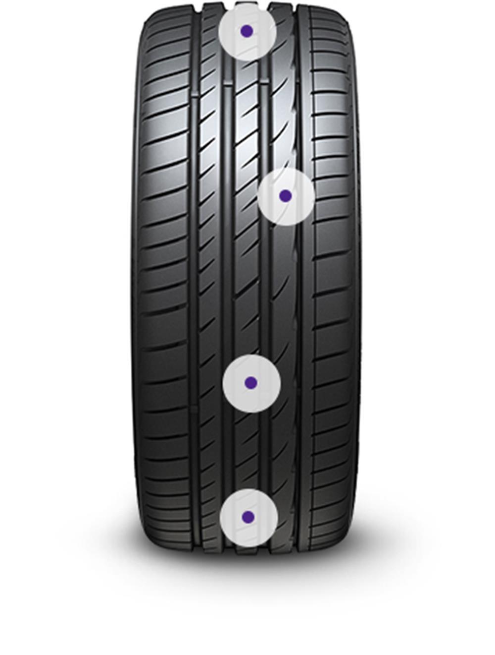 Laufenn 275/40zr20 106y xl s fıt eq+lk01 Suv Yaz 2023