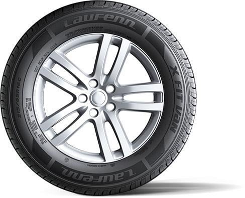 Laufenn 205/65r16c 107/105t x fıt van lv01 Kamyonet Yaz 2024