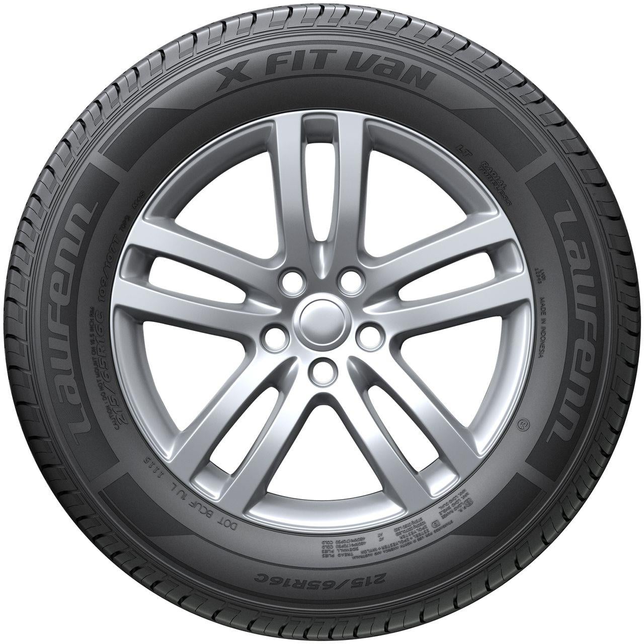 Laufenn 195/70r15 104/102r x fıt van lv01 m+s  Kamyonet Yaz 2025