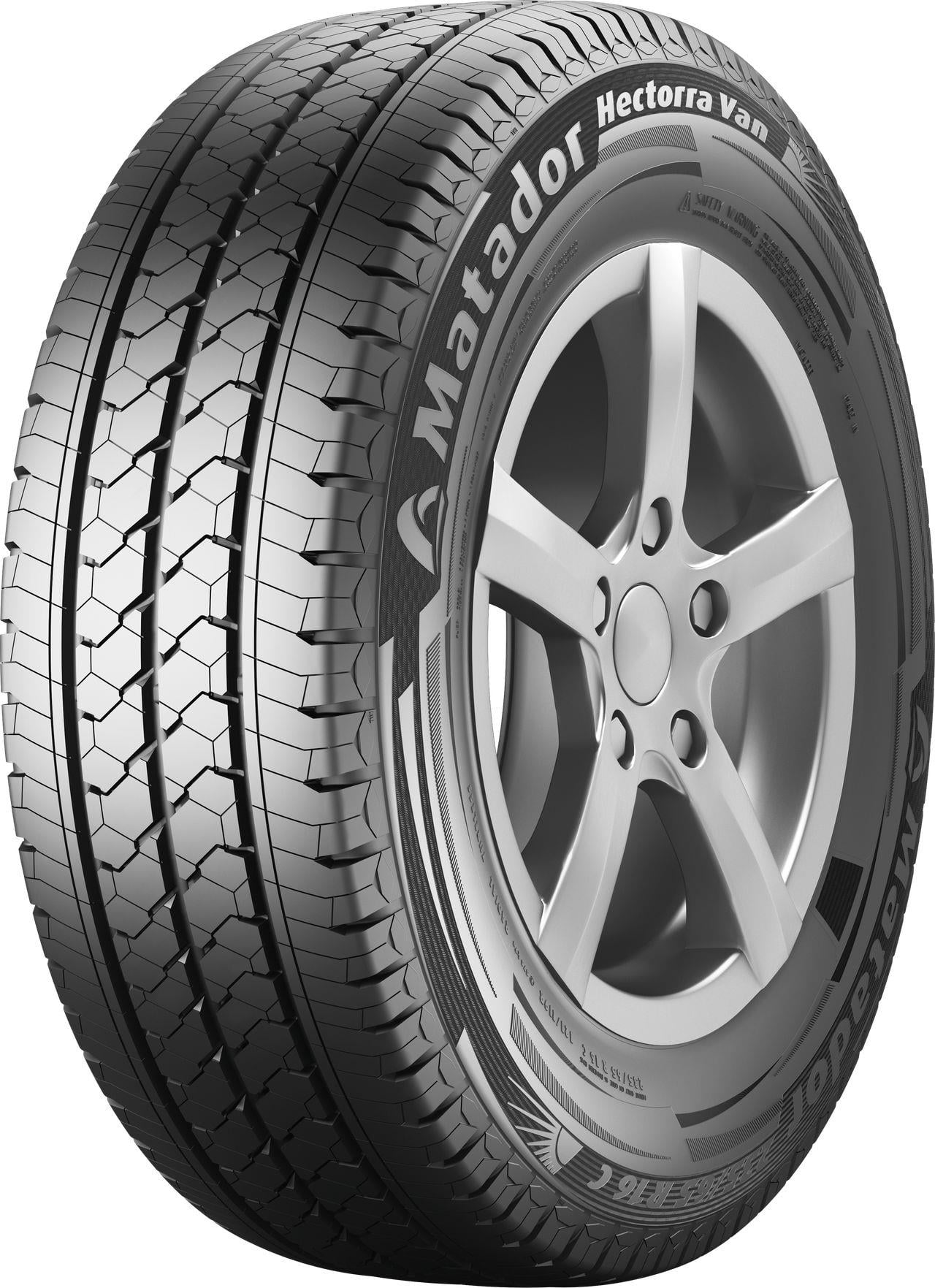 Matador 195/r15c 106/104r hectorra van 8 pr Kamyonet Yaz 2022OtoLastikMatador424187-22