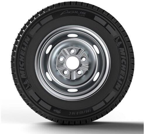 Michelin 205/65r16c 107/105t agılıs alpın mı Kamyonet Kış 2023