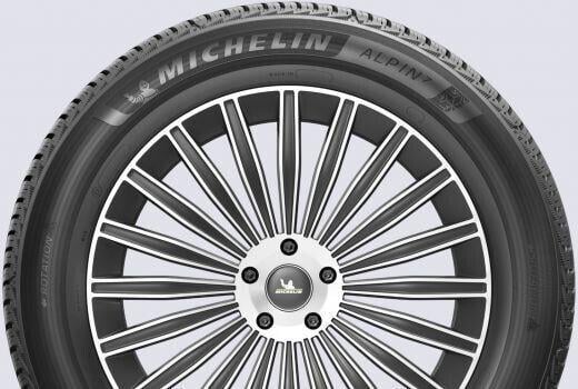 Michelin 205/55r16 91t alpın 7 mı Oto Kış 2024