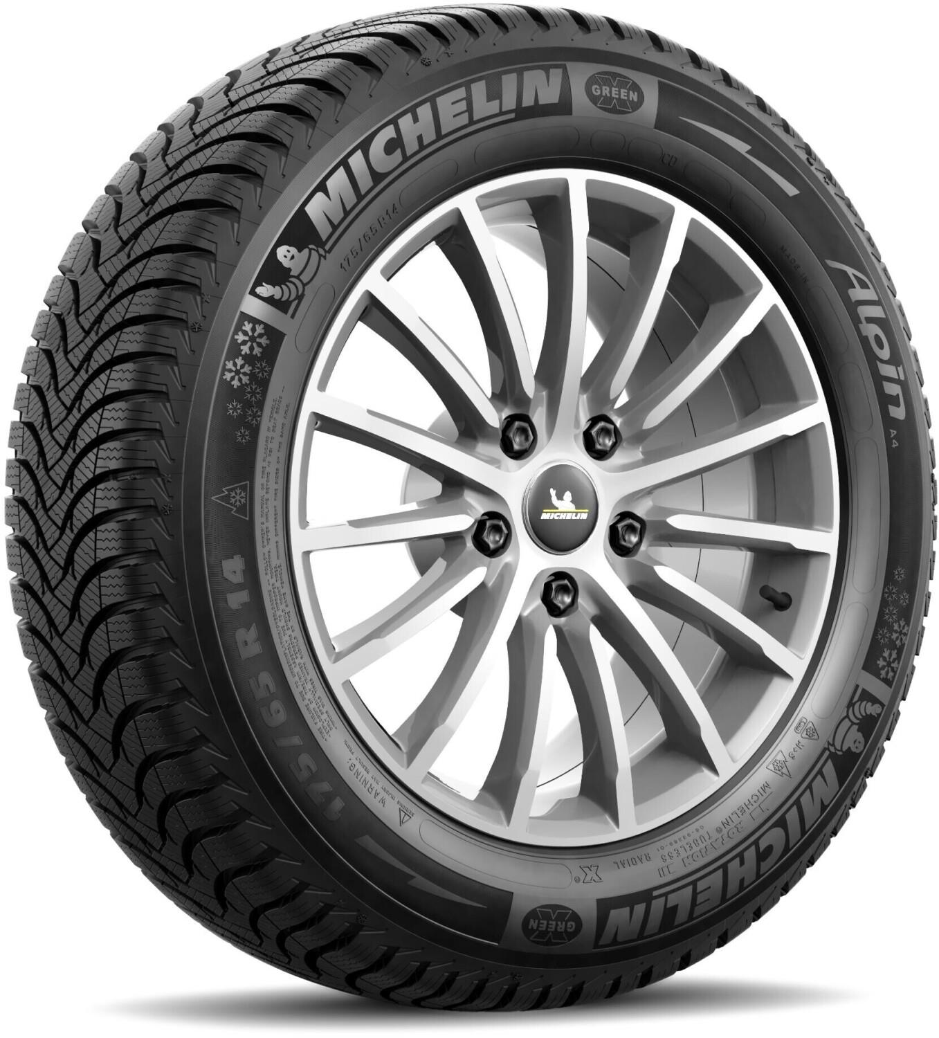 Michelin 245/45r18 100v xl pılot alpın pa4 zp *moe grnx mı Oto Kış 2021