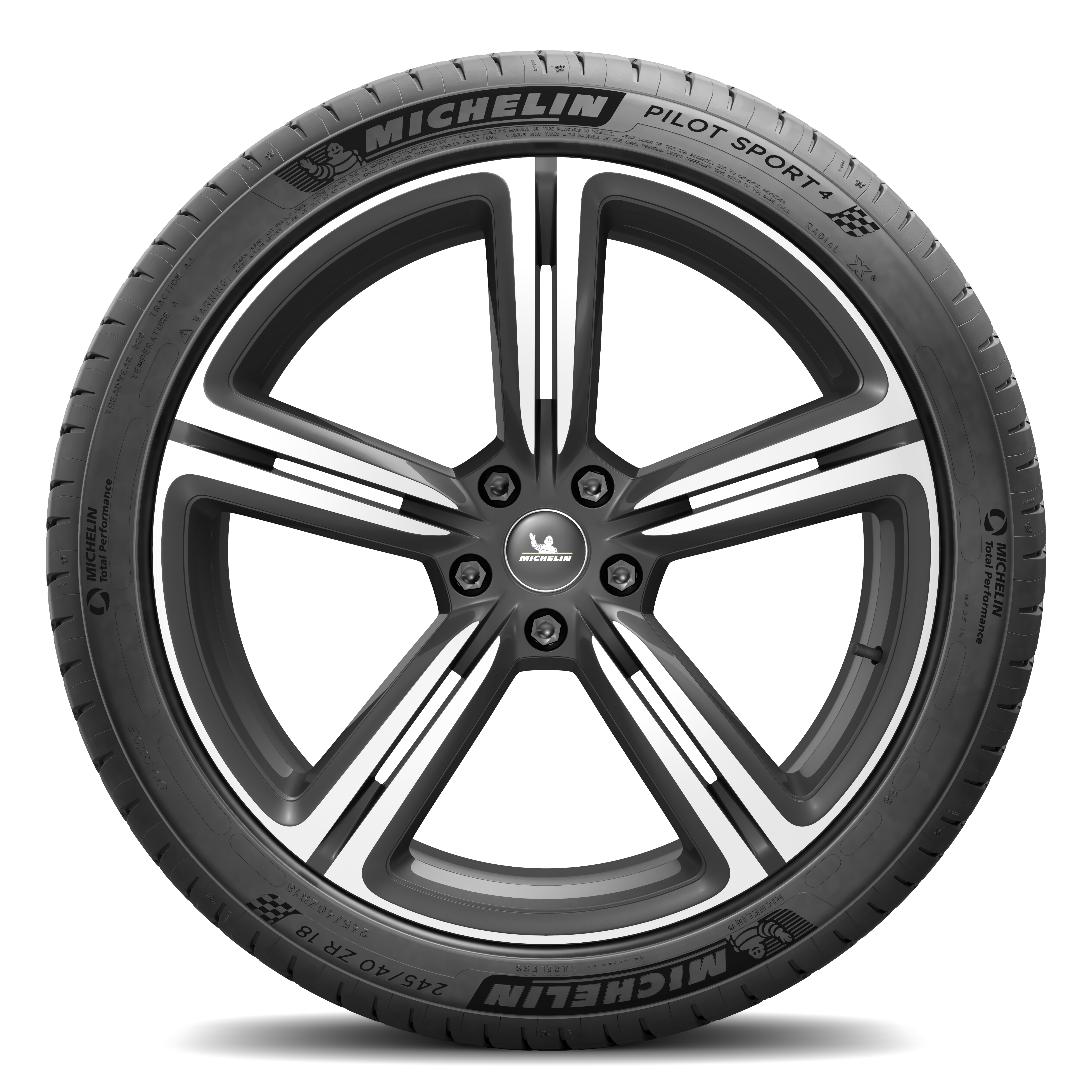 Michelin 285/40r20 108y xl pılot sport 4 nf0 mı Oto Yaz 2023