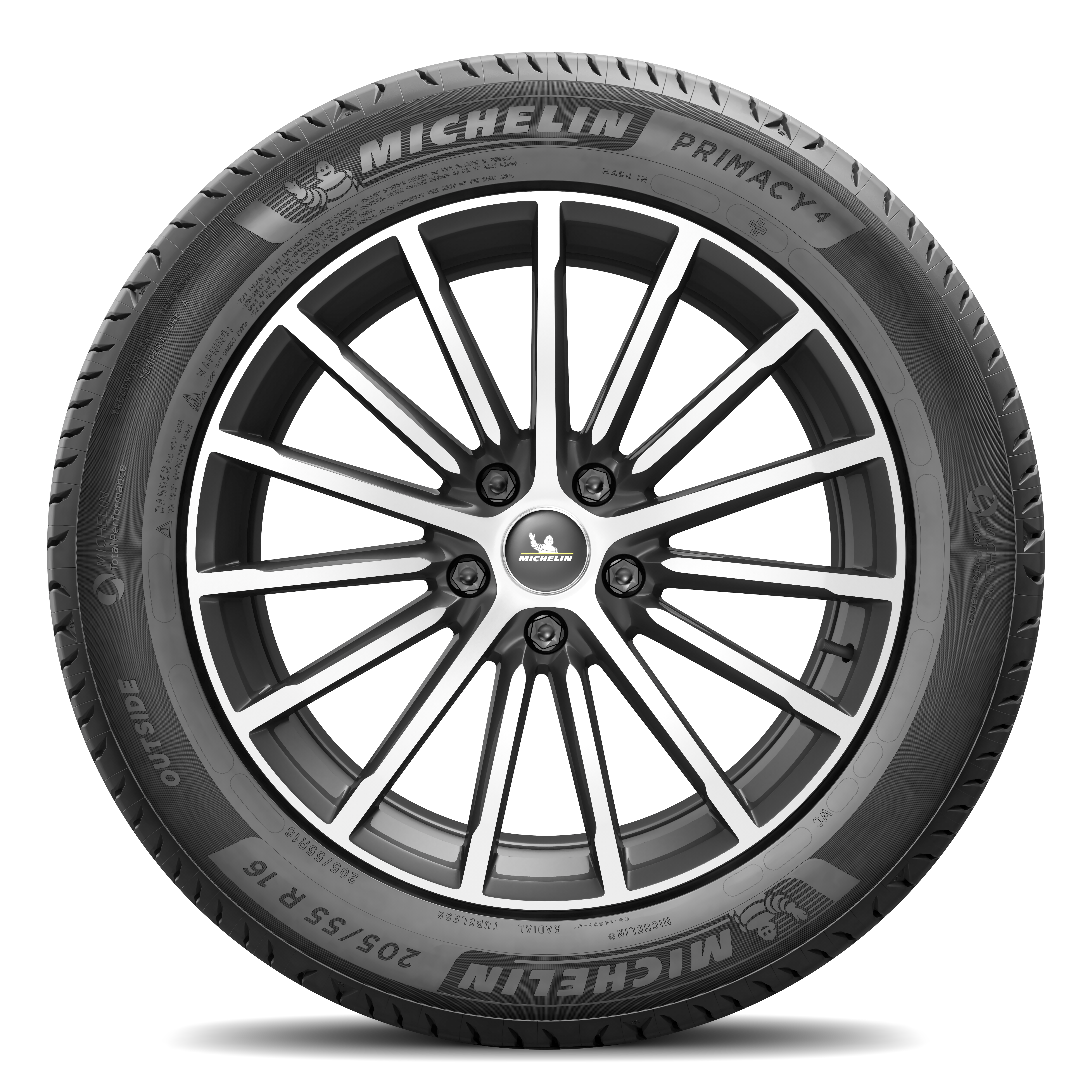 Michelin 215/50r17 95w xl prımacy 4+ mı Oto Yaz 2024