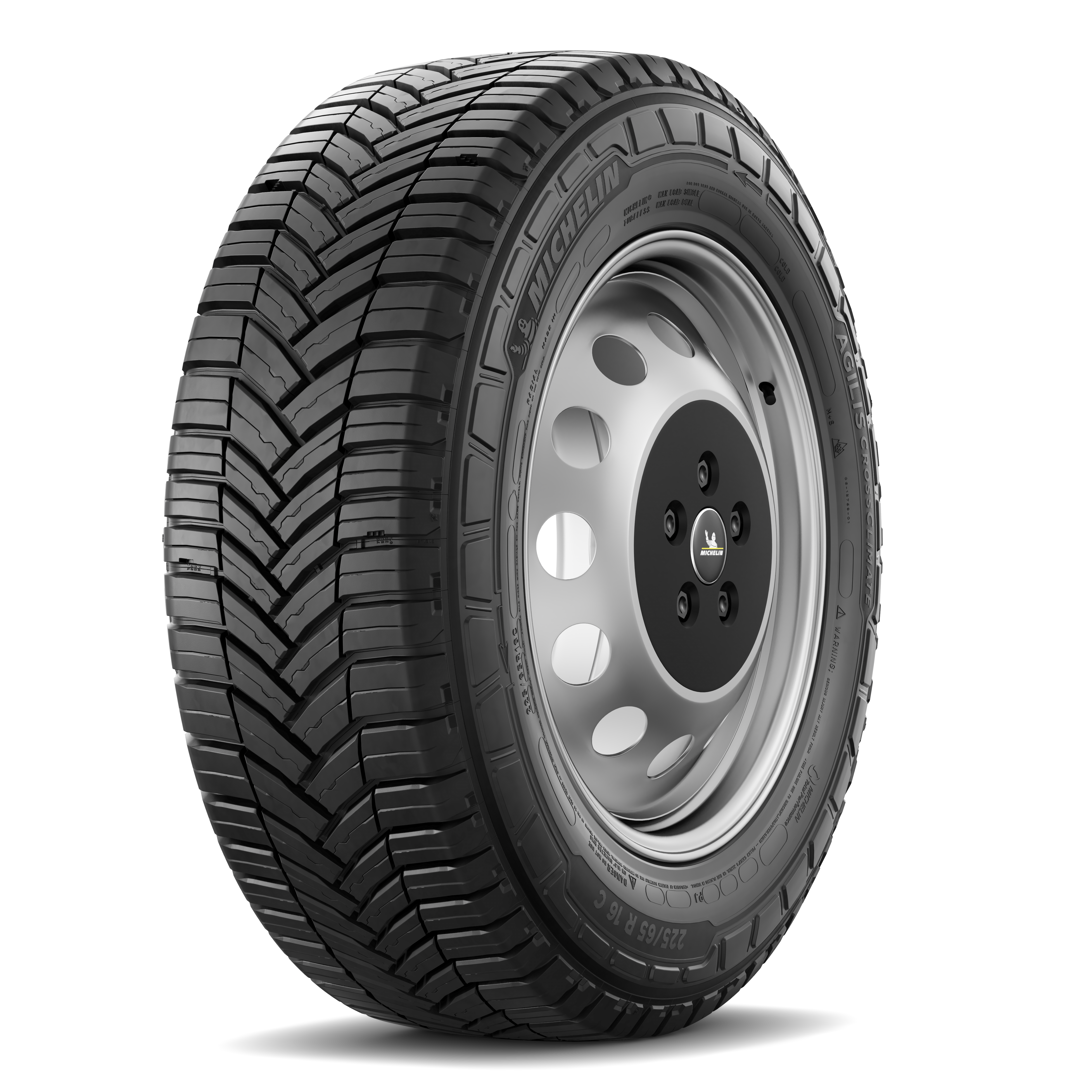 Michelin 225/55r17c 109/107t agılıs crossclımate mı Kamyonet 4 mevsim 2024