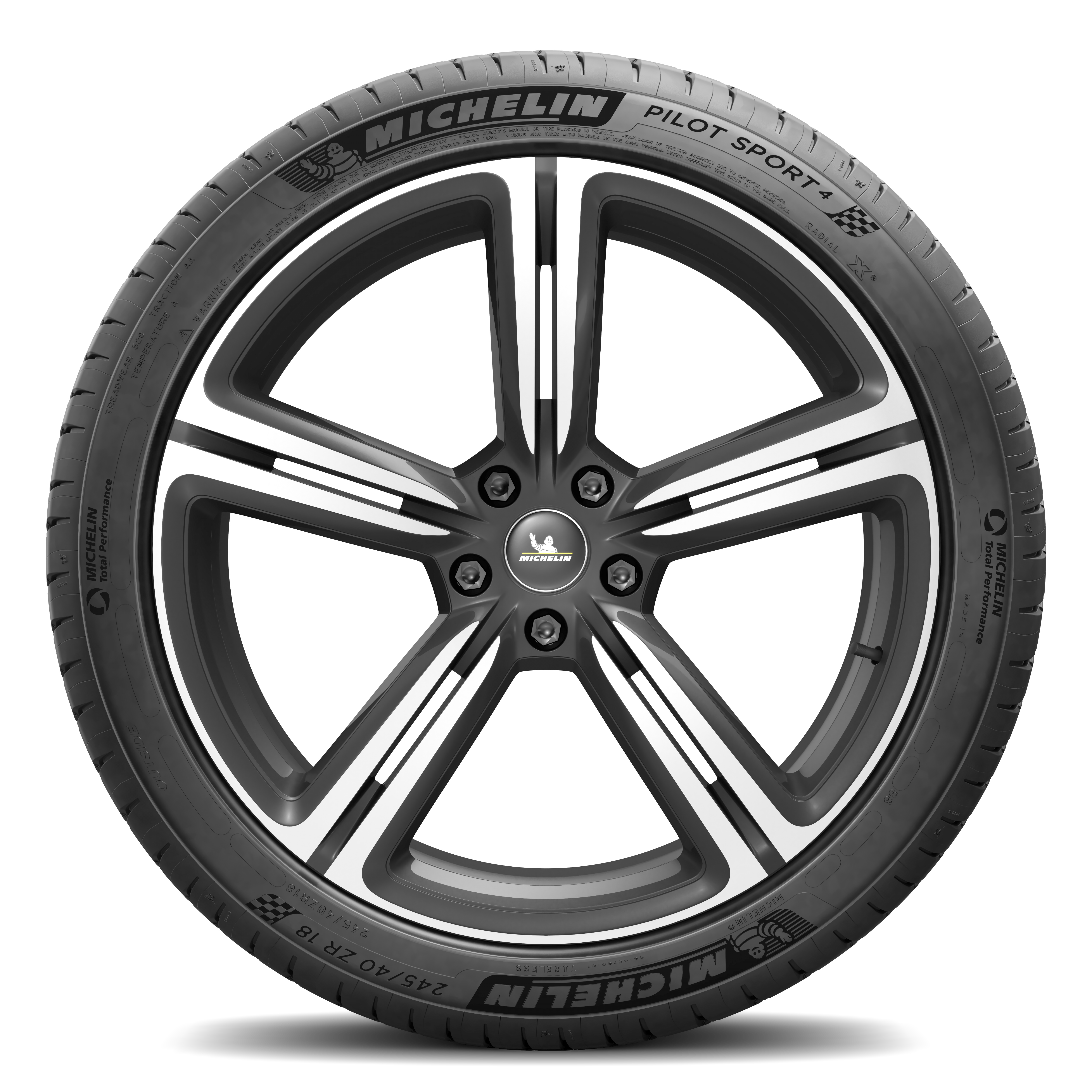 Michelin 255/35r20 97w xl pılot sport 4 vol mı Oto Yaz 2025