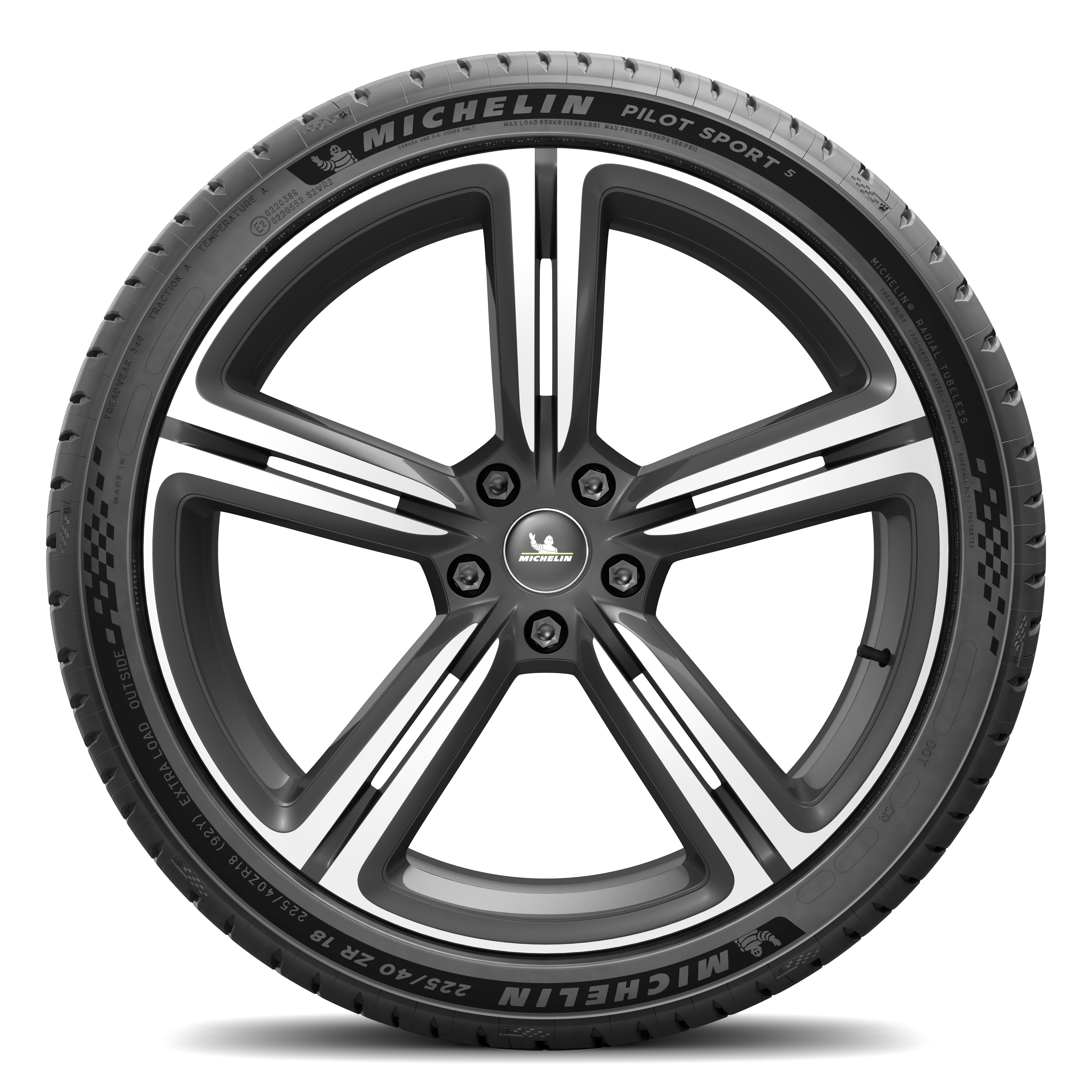 Michelin 255/35zr21 98y xl pılot sport 5 mı Oto Yaz 2024