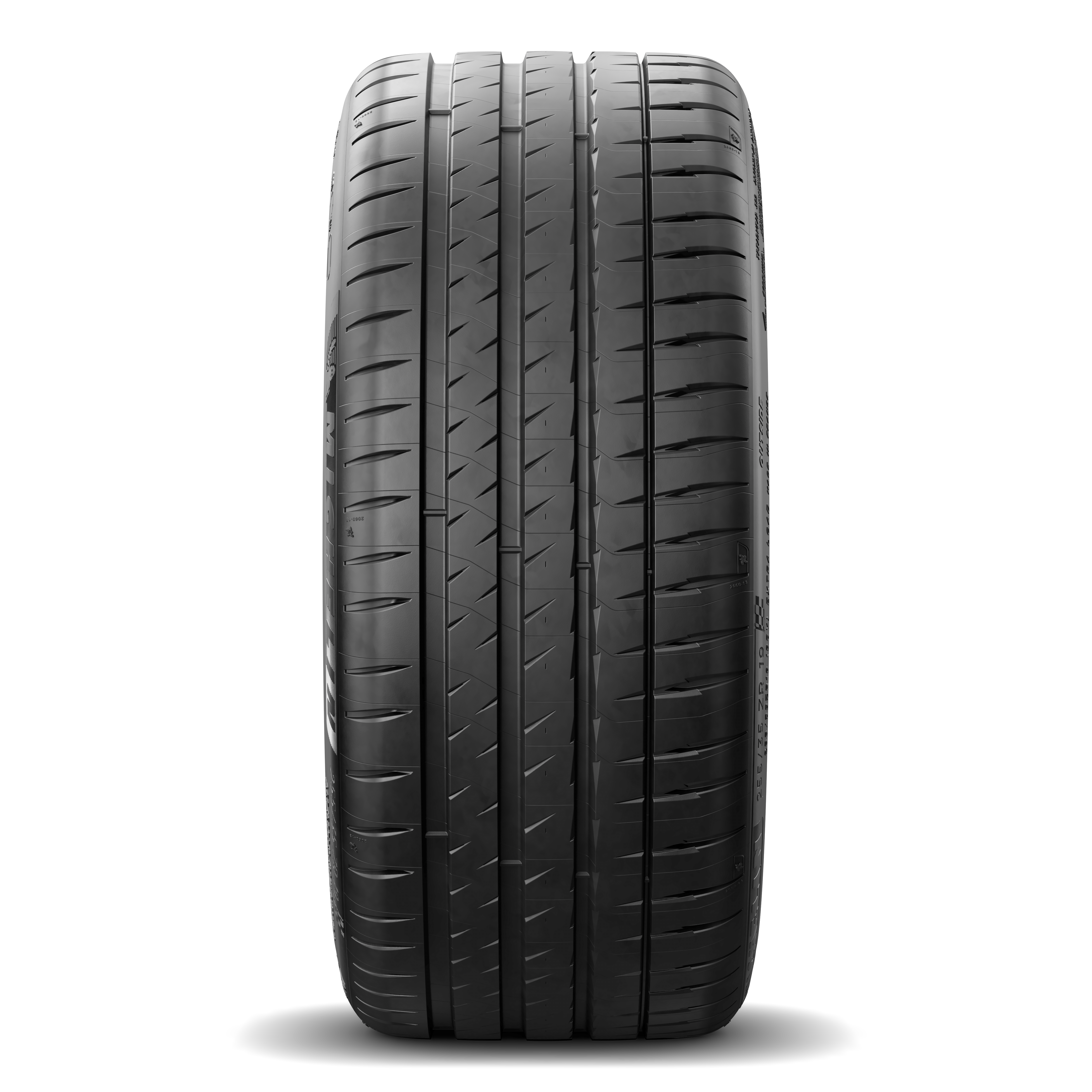 Michelin 255/40zr20 101y xl pılot sport 4 zp mı Oto Yaz 2025