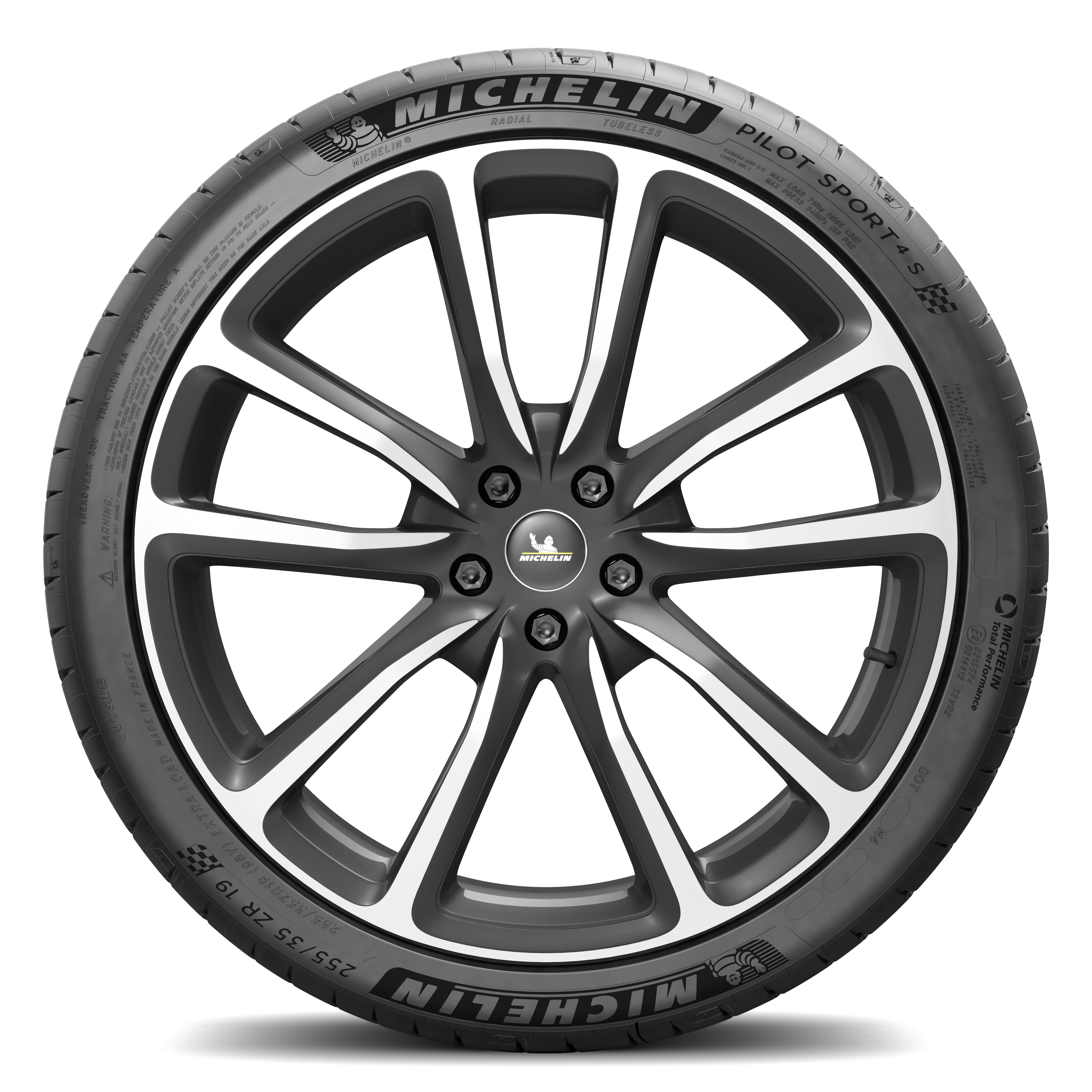 Michelin 255/40zr20 101y xl pılot sport 4 zp mı Oto Yaz 2025