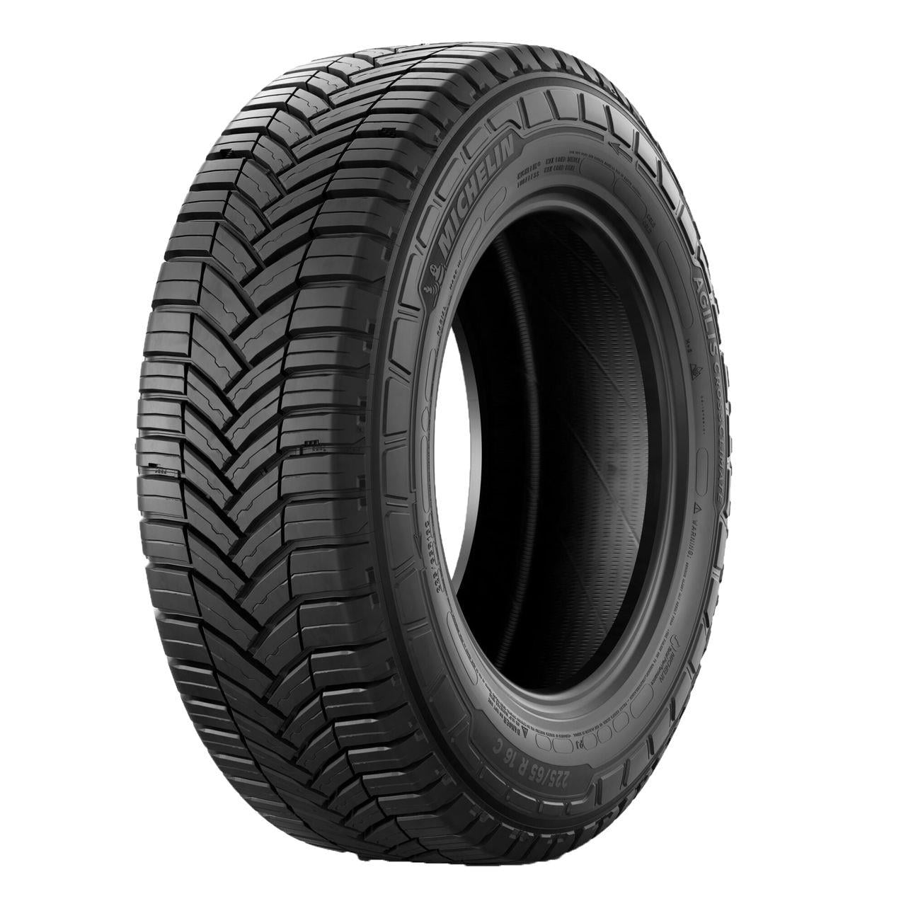 Michelin 205/65r16c 107/105t (103t) agılıs crossclımate mı Kamyonet 4 mevsim 2025