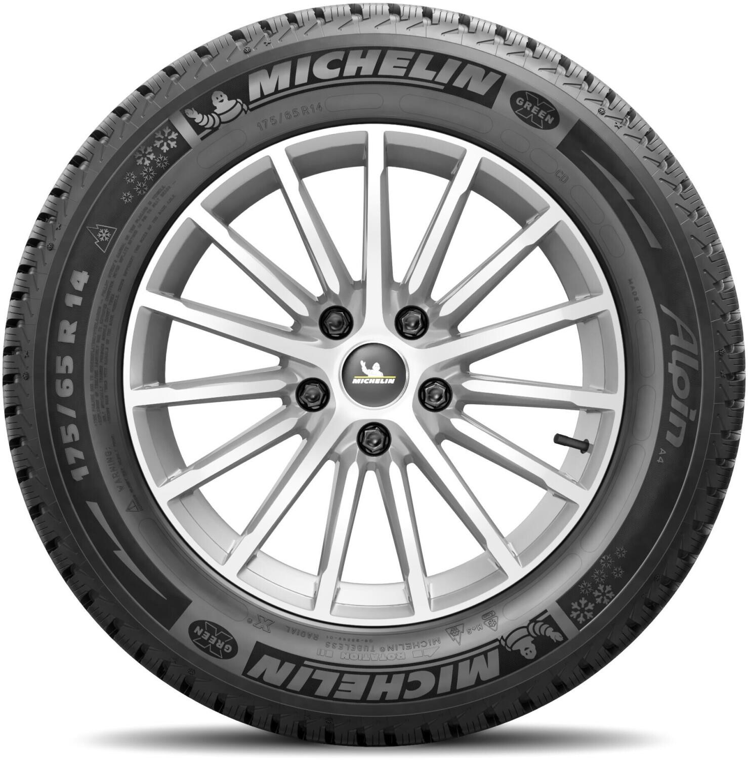Michelin 275/30r20 97v extraload pılot alpın pa4 n0 grnx mı Oto Kış 2024