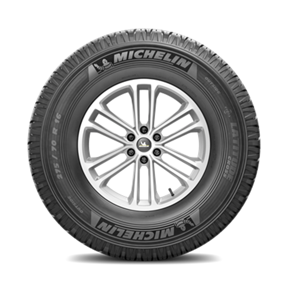 Michelin 265/65r17 112h latıtude cross mı Suv Yaz 2023