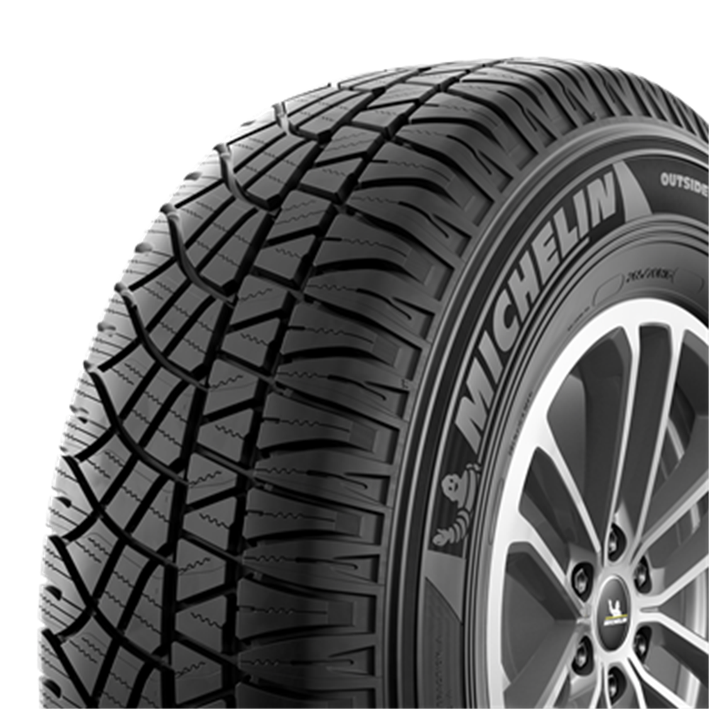 Michelin 265/65r17 112h latıtude cross mı Suv Yaz 2023