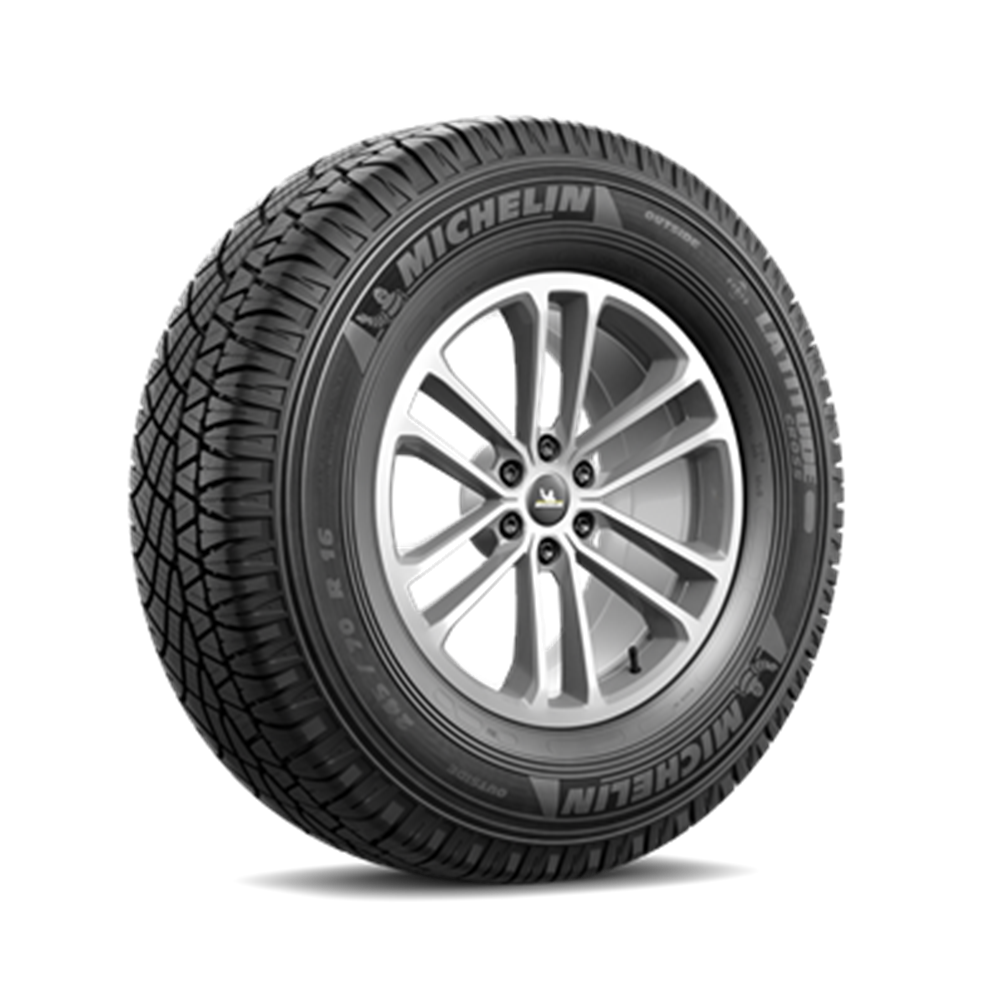 Michelin 265/65r17 112h latıtude cross mı Suv Yaz 2023
