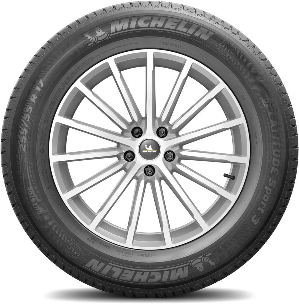Michelin 255/45r20 101w latıtude sport 3 dt Suv Yaz 2022