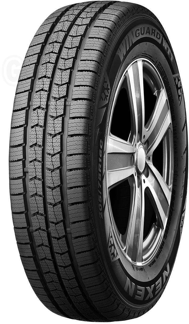 Nexen 215/60r16 103/101t wınguard wt1 Kamyonet Kış 2024