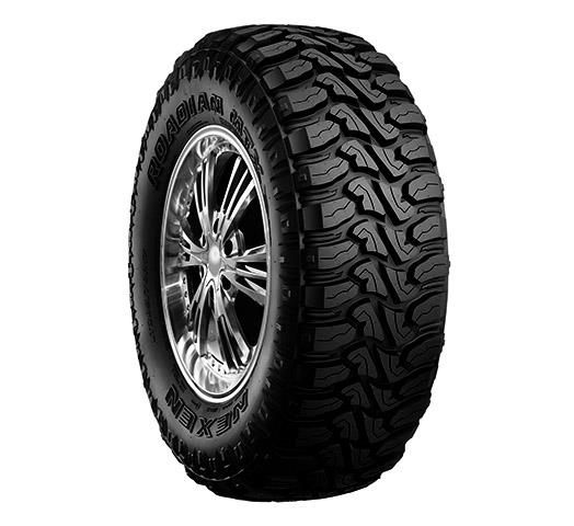 Nexen 33/12,5r17 121q roadian mtx rm7 Suv Yaz 2024