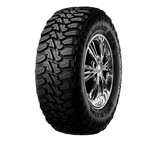 Nexen 33/12,5r17 121q roadian mtx rm7 Suv Yaz 2024