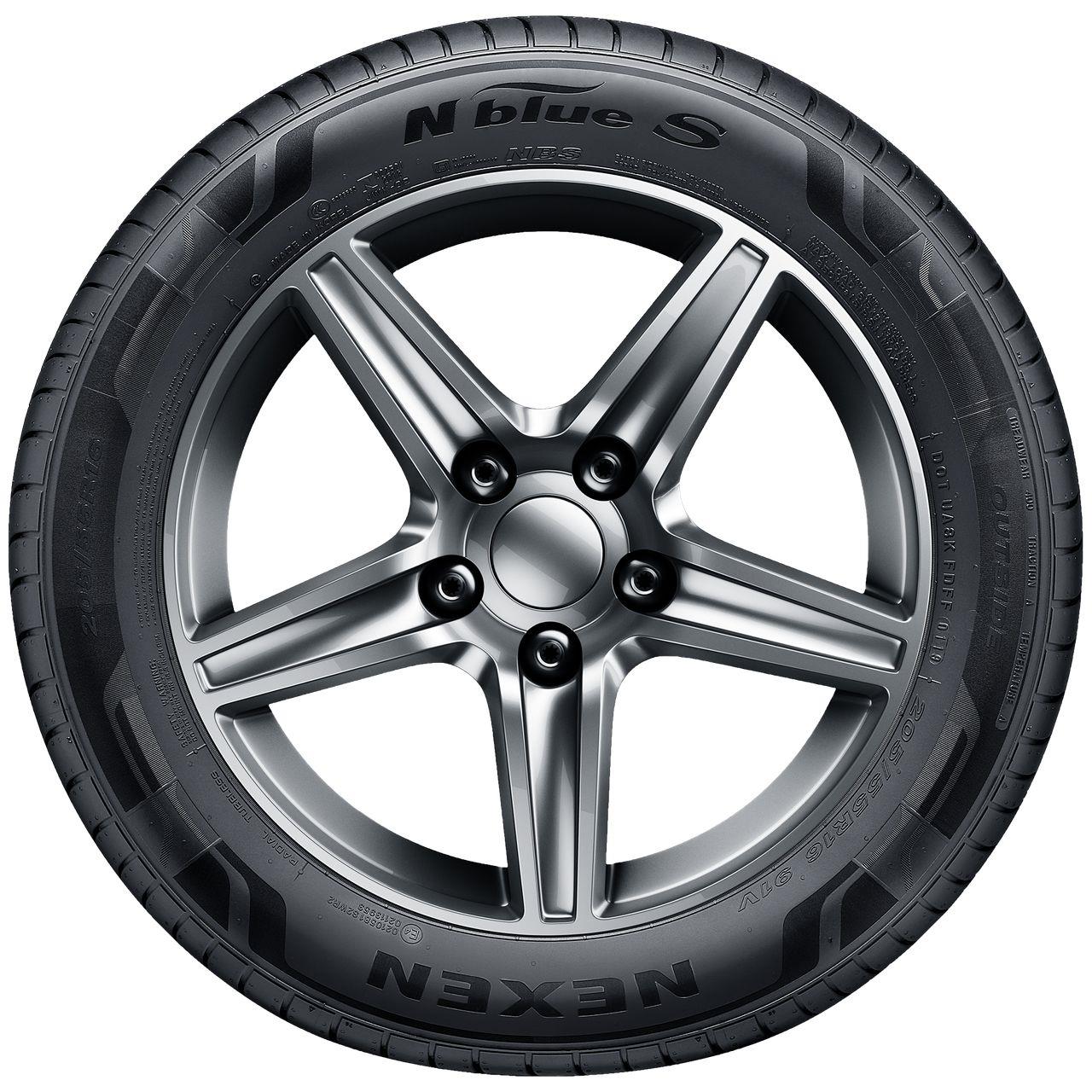 Nexen 205/60r16 92h n blue s kıa / nıro Oto Yaz 2025