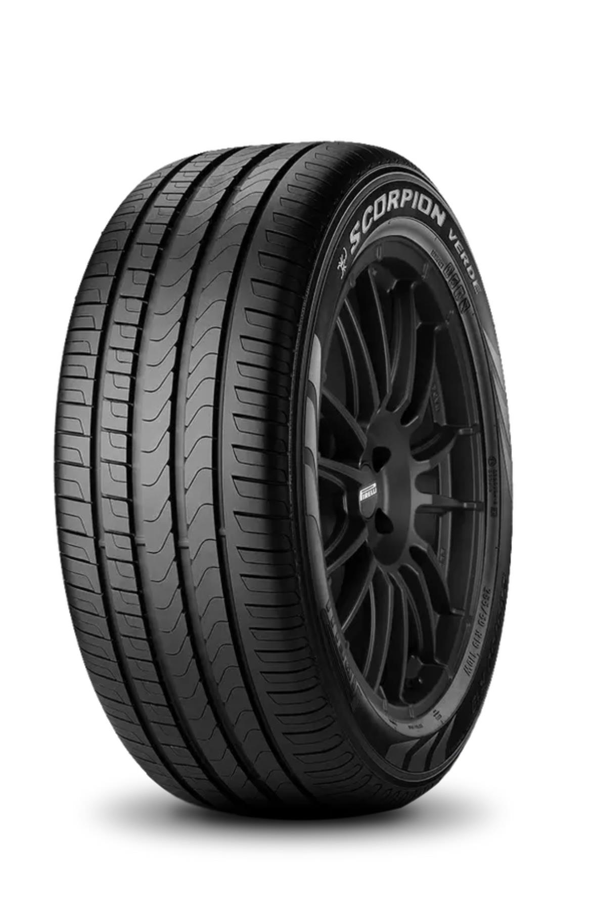 Pirelli 235/50r18 97v scorpıon verde (ao)  Suv Yaz 2023