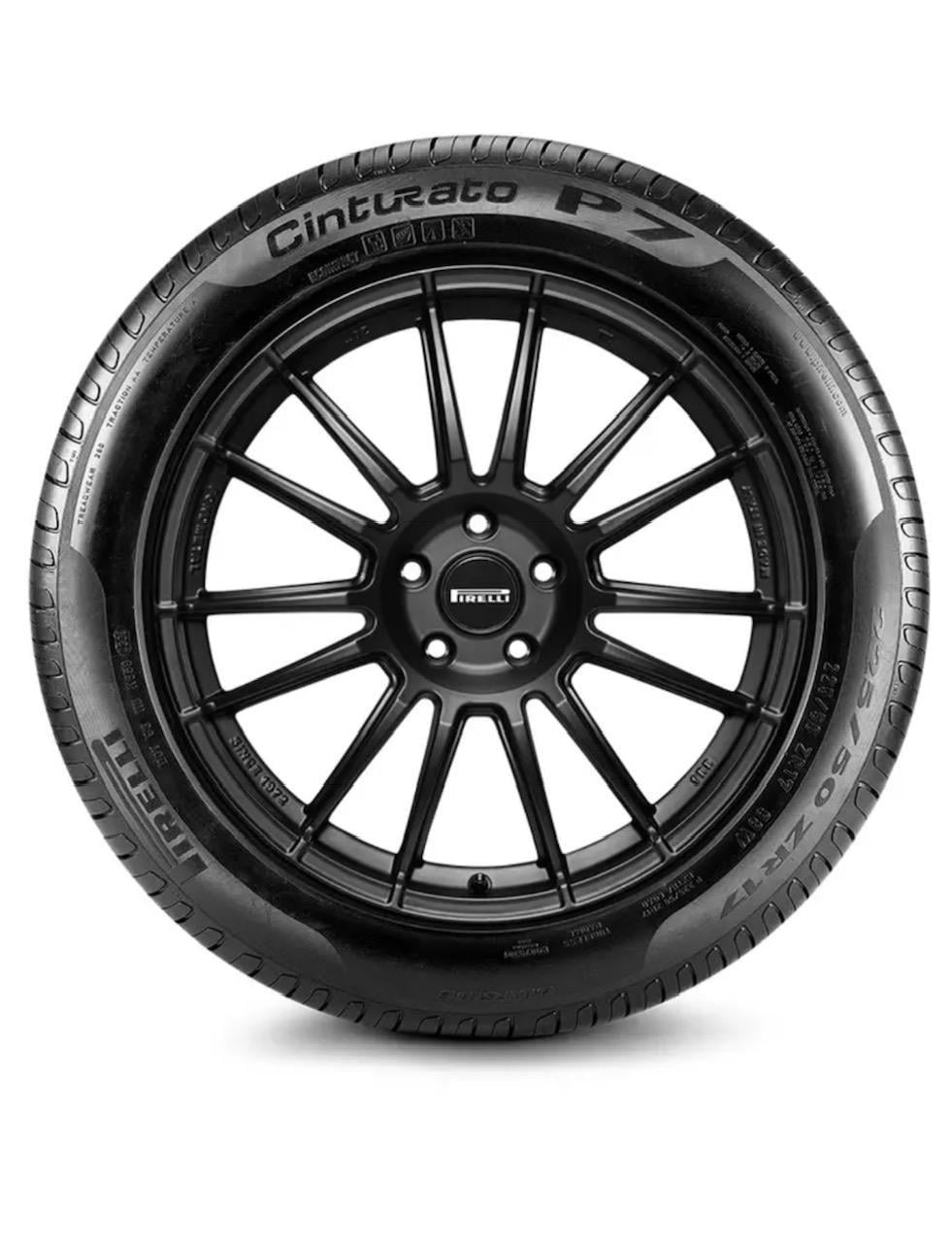Pirelli 235/55r18 104t xl cınturato p7 (p7c2) (mo) elt Oto Yaz 2023